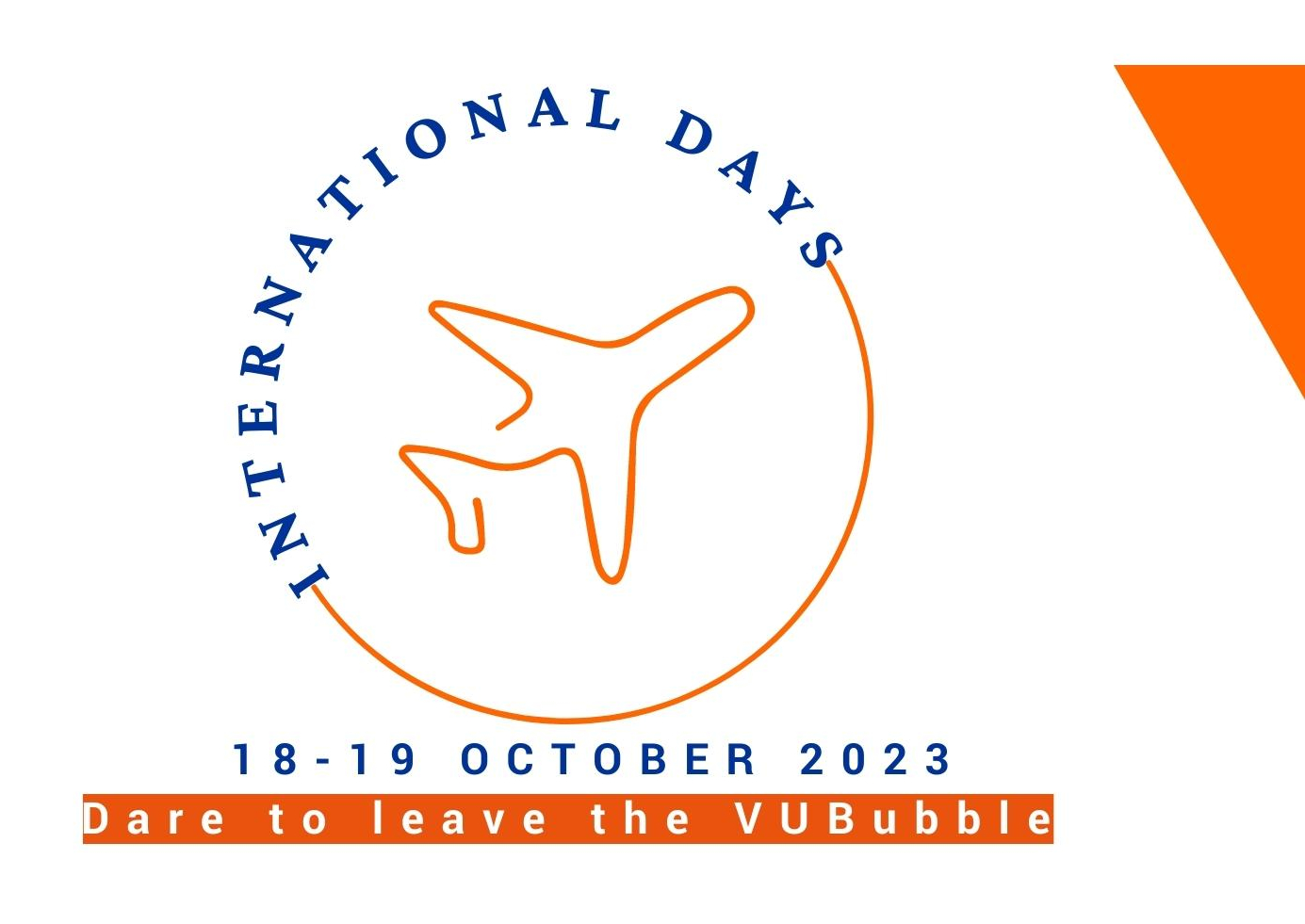 VUB International Days 2023 Vrije Universiteit Brussel